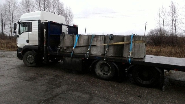 перевозка грузов в новокузнецке