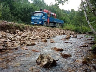 фото внедорожная эвакуация