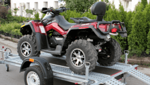 эвакуация квадроциклов