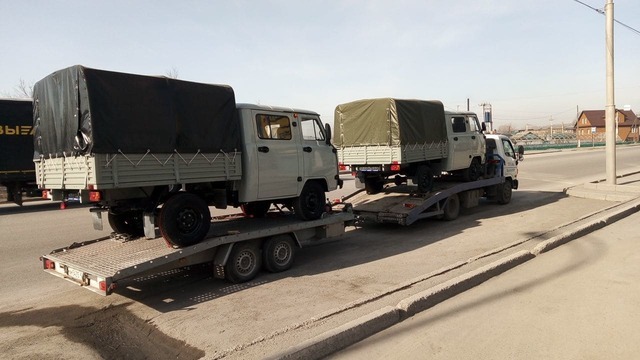 фото вызвать эвакуатор для грузового автомобиля