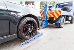 частичная погрузка авто на эвакуатор