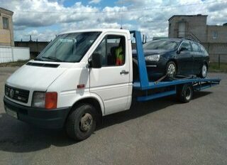 фото эвакуатор в новокузнецке