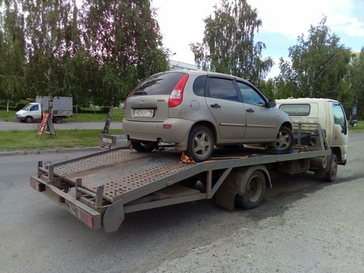 Фото малолитражки