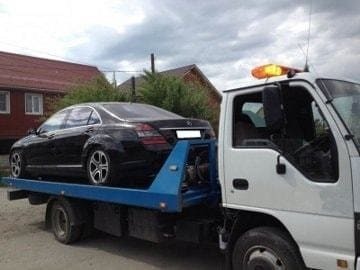 фото эвакуатор легковых авто