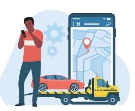 Особенности заказа автоэвакуатора